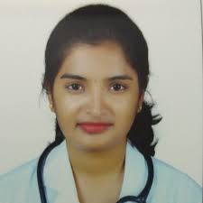 Dr Rashmi Shekar C
